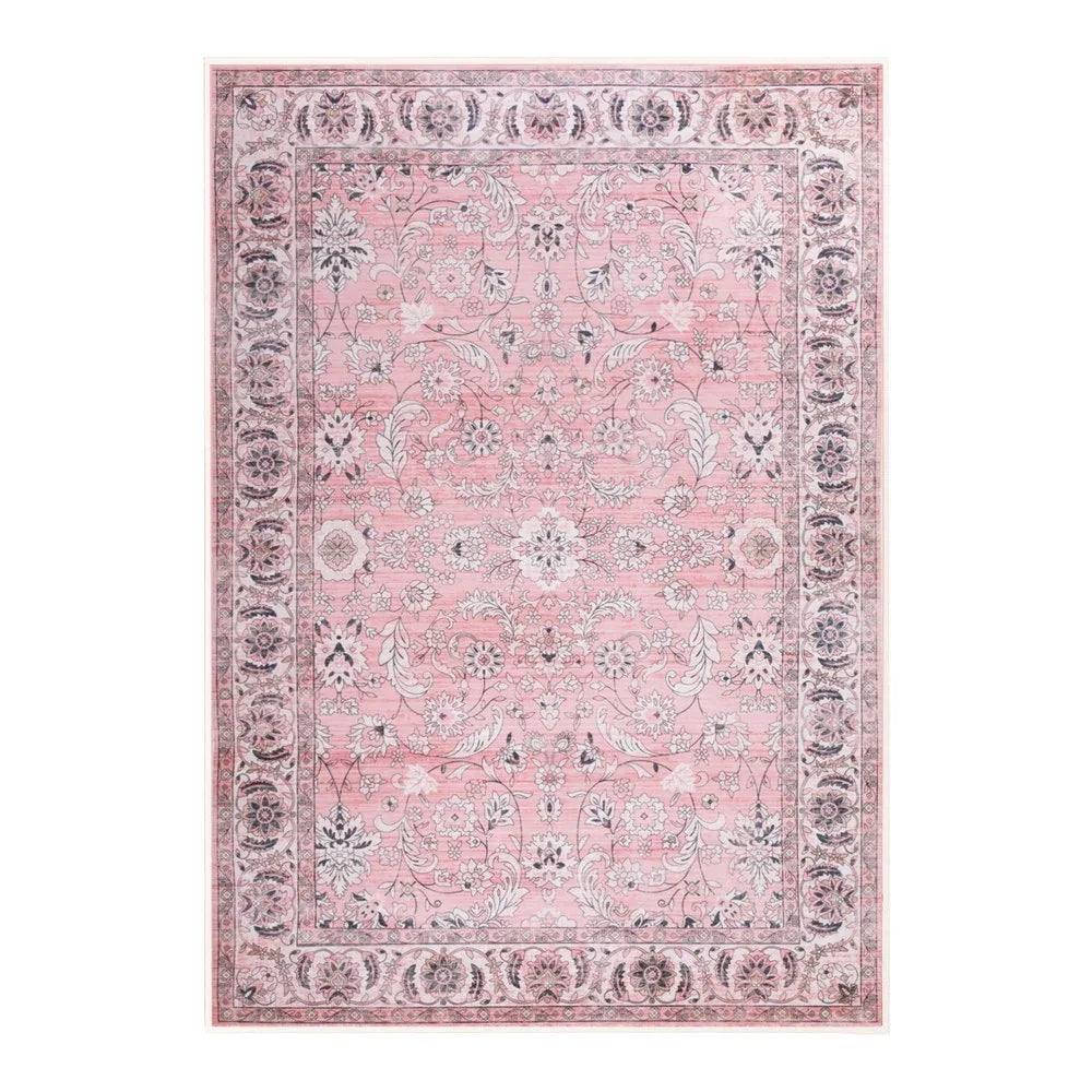 Artiss Floor Rug 160X230cm Large Washable Area Rug Vintage Living Room Carpet - Mekamart Australia