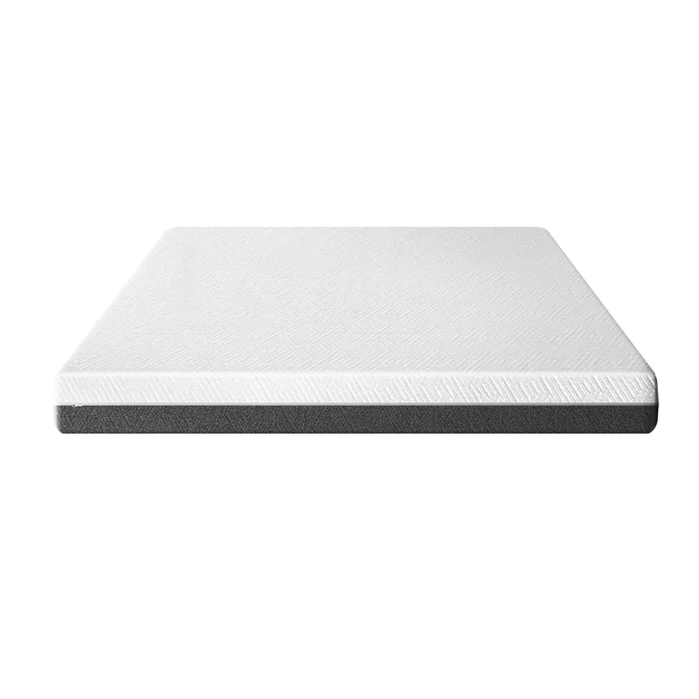 Giselle Bedding Memory Foam Mattress Bed Cool Gel Non Spring 15cm Double - Mekamart Australia