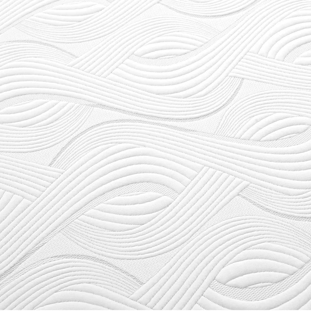 Giselle Bedding Memory Foam Mattress Bed Cool Gel Non Spring 25cm Double - Mekamart Australia