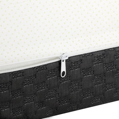 Giselle Bedding Memory Foam Mattress Bed Cool Gel Non Spring 25cm King Single - Mekamart Australia