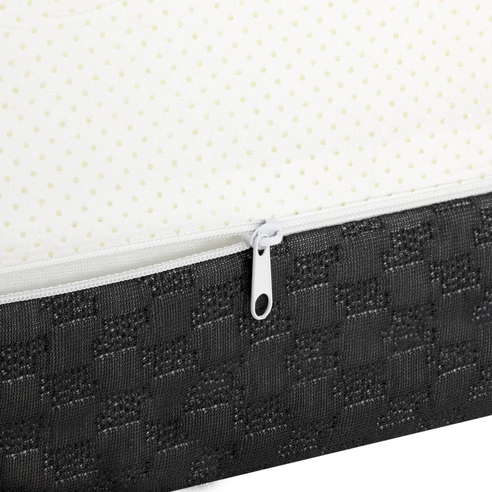 Giselle Bedding Memory Foam Mattress Bed Cool Gel Non Spring 25cm Single - Mekamart Australia
