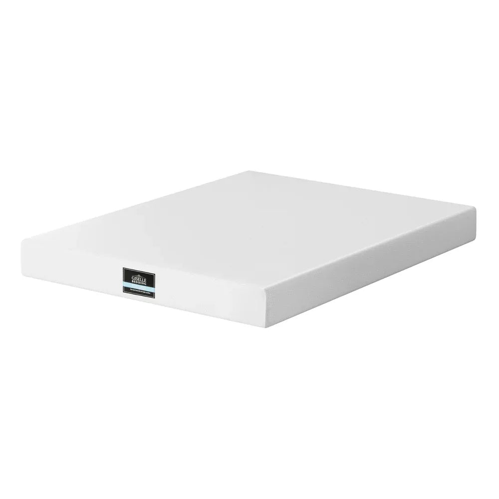 Giselle 20cm Memory Foam Mattress Green Tea King - Mekamart Australia