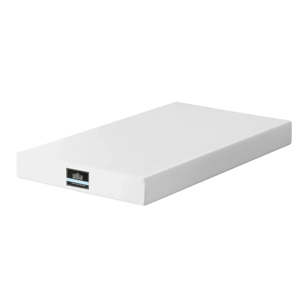 Giselle 20cm Memory Foam Mattress Green Tea Single - Mekamart Australia