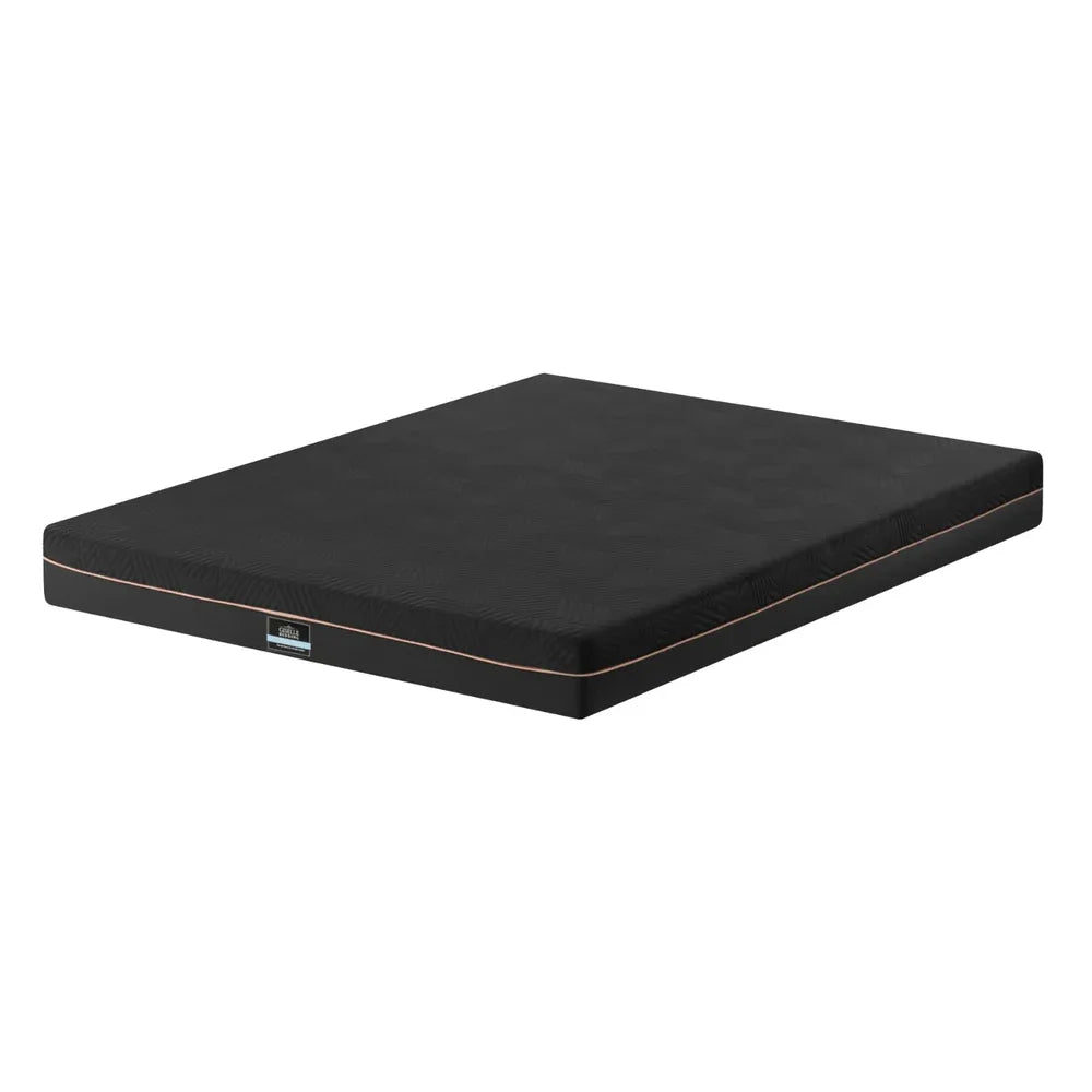 Giselle 18cm Memory Foam Mattress Green Tea Foam Cool Gel Foam Mattresses King - Mekamart Australia