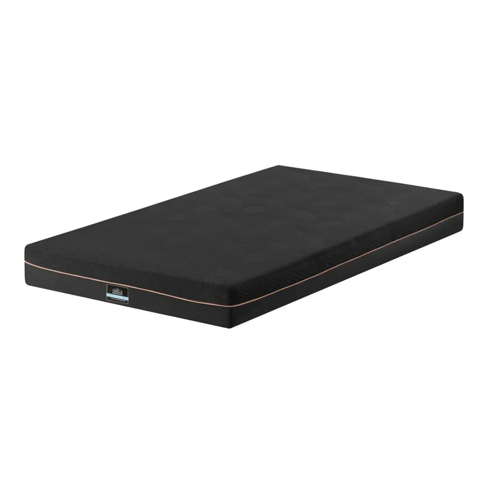 Giselle 18cm Memory Foam Mattress Green Tea Foam Cool Gel Foam Mattresses King Single - Mekamart Australia
