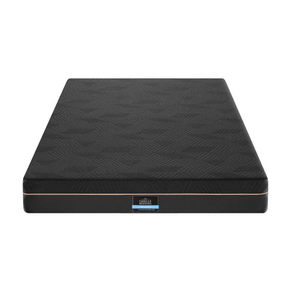 Giselle 18cm Memory Foam Mattress Green Tea Foam Cool Gel Foam Mattresses King Single - Mekamart Australia