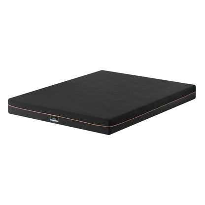 Giselle 18cm Memory Foam Mattress Green Tea Foam Cool Gel Foam Mattresses Queen - Mekamart Australia