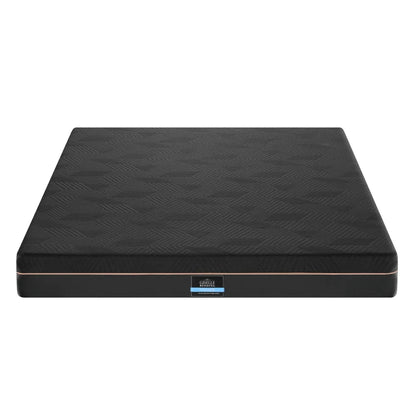 Giselle 18cm Memory Foam Mattress Green Tea Foam Cool Gel Foam Mattresses Queen - Mekamart Australia