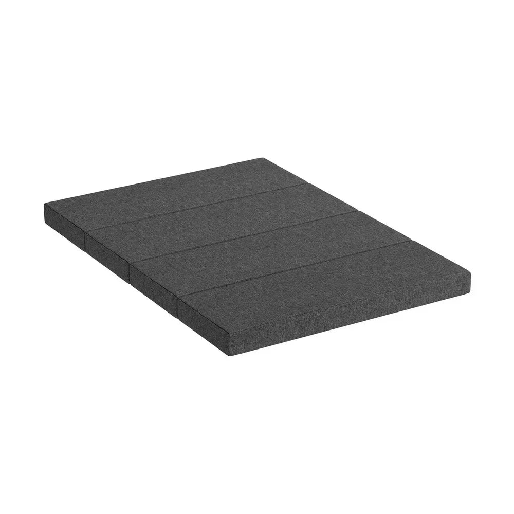 Giselle Bedding Foldable Mattress Folding Foam Mattresses Portable Mat Double - Mekamart Australia