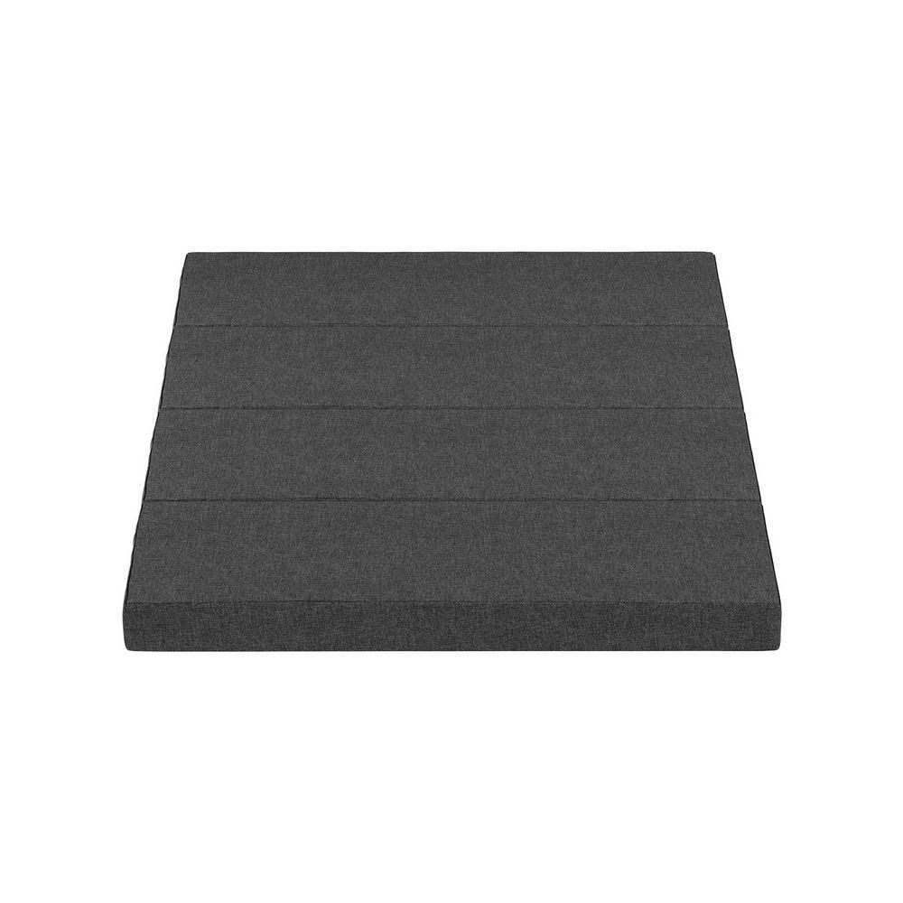 Giselle Bedding Foldable Mattress Folding Foam Mattresses Portable Mat Double - Mekamart Australia