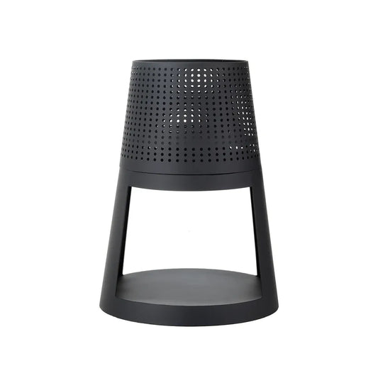 Grillz Fire Pit Deep Bowl Iron Outdoor Fireplace - Mekamart Australia
