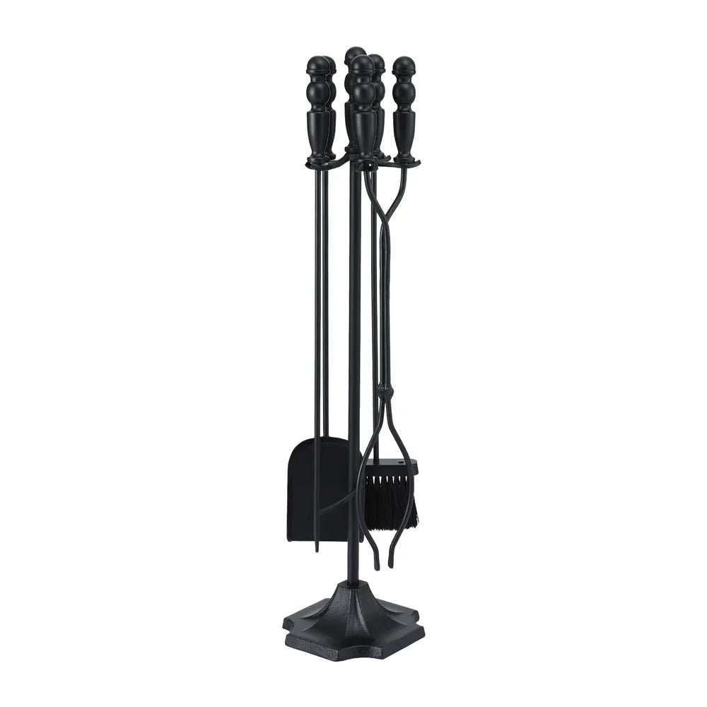 Grillz Fire Pit Tool Set 5 PCS - Mekamart Australia