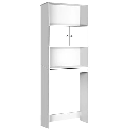 Artiss Bathroom Cabinet Over the Toilet Storage Shelf - Mekamart Australia