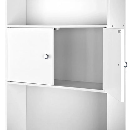 Artiss Bathroom Cabinet Over the Toilet Storage Shelf - Mekamart Australia