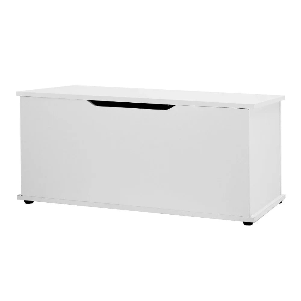 Keezi Kids Toy Box Chest Children Container Storage Clothes Organiser Cabinet - Mekamart Australia