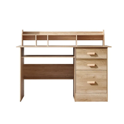 Artiss Computer Desk Office Study Desks Table Shelf Drawer - Mekamart Australia