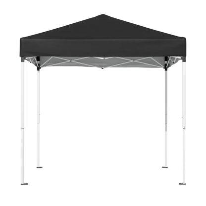 Instahut Gazebo 2x2m Outdoor Patio Garden Marquee Shade Black - Mekamart Australia