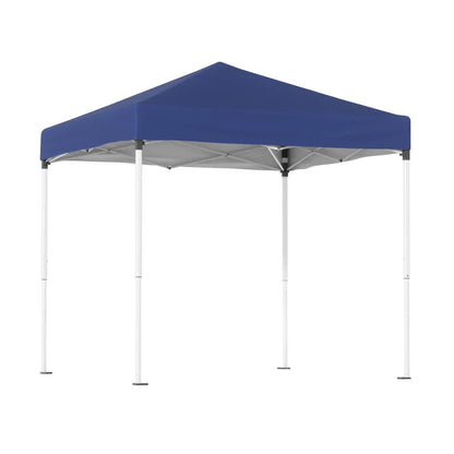 Instahut Gazebo 2x2m Outdoor Patio Garden Marquee Shade Blue - Mekamart Australia