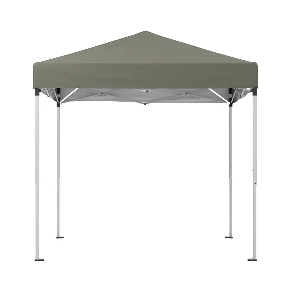 Instahut Gazebo 2x2m Outdoor Patio Garden Marquee Shade Grey - Mekamart Australia