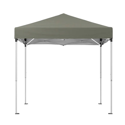 Instahut Gazebo 2x2m Outdoor Patio Garden Marquee Shade Grey - Mekamart Australia