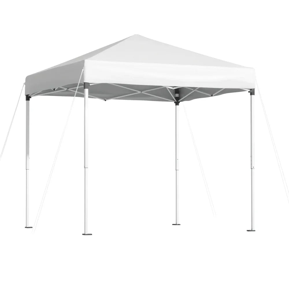 Instahut Gazebo 2x2m Outdoor Patio Garden Marquee Shade White - Mekamart Australia
