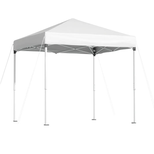 Instahut Gazebo 2x2m Outdoor Patio Garden Marquee Shade White - Mekamart Australia