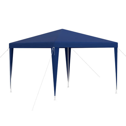 Instahut Gazebo 3x3m Wedding Party Marquee Tent Outdoor Event Camping Canopy Shade - Mekamart Australia