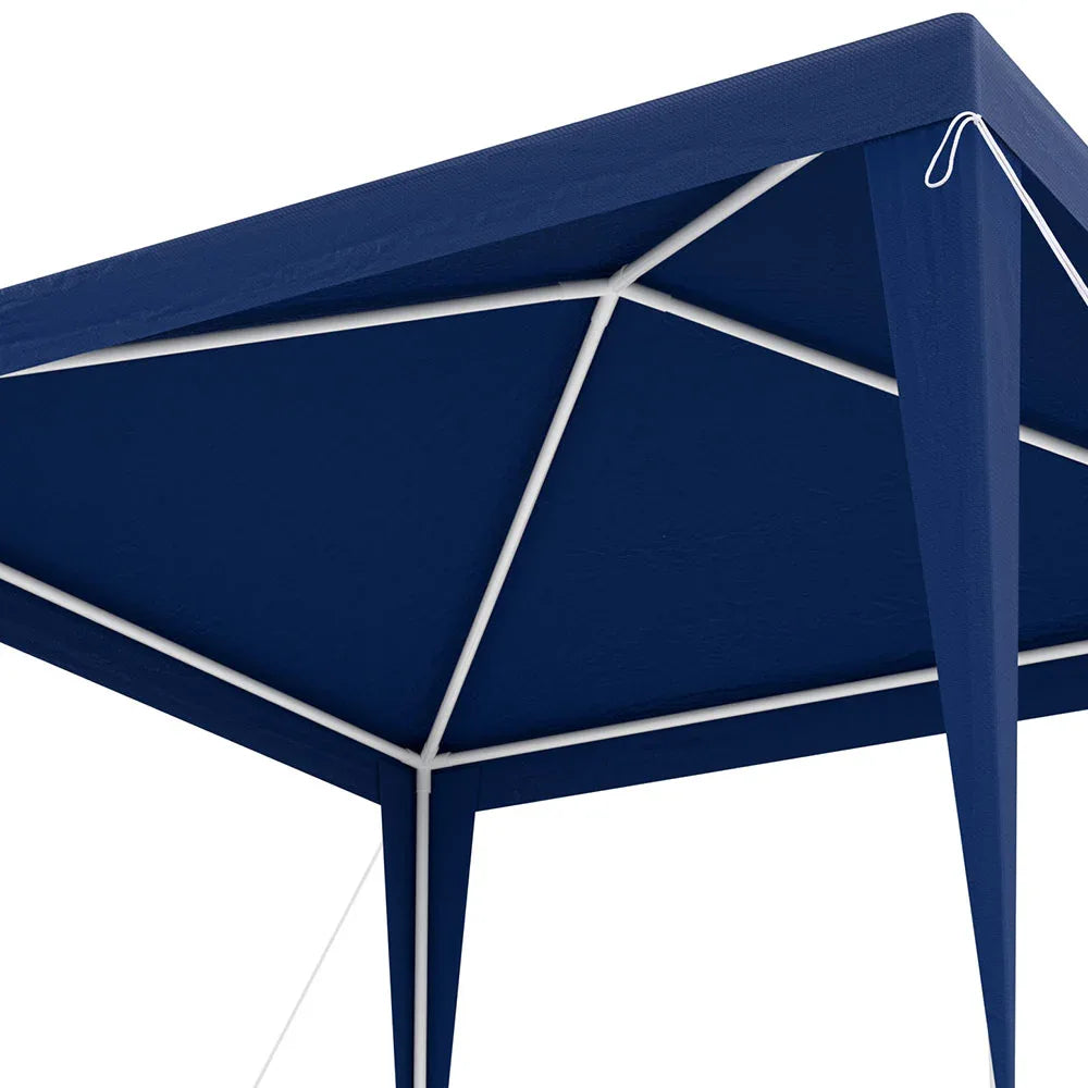 Instahut Gazebo 3x3m Wedding Party Marquee Tent Outdoor Event Camping Canopy Shade - Mekamart Australia