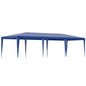 Instahut Gazebo 3x9m Wedding Party Marquee Tent Outdoor Event Camping Shade Blue - Mekamart Australia