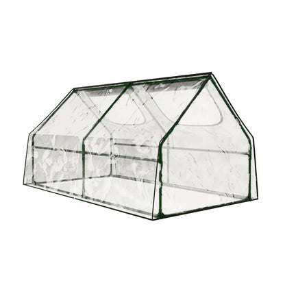 Greenfingers Greenhouse 1.8x0.9x0.9M Mini Green House Raised Garden Bed Planter Box - Mekamart Australia
