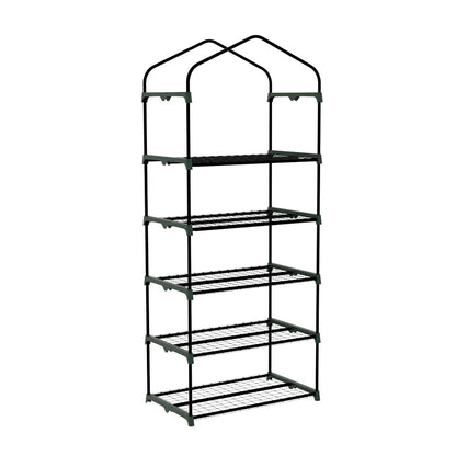 Greenfingers Greenhouse 5 Tiers Mini Green House Garden Bed Planter Box 1.9x0.7x0.5M - Mekamart Australia