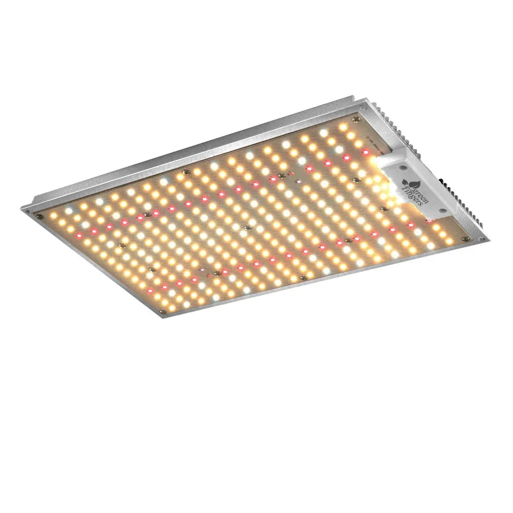 Green Fingers Max 1500W Grow Light LED Full Spectrum Indoor Plant All Stage Growth - Mekamart Australia