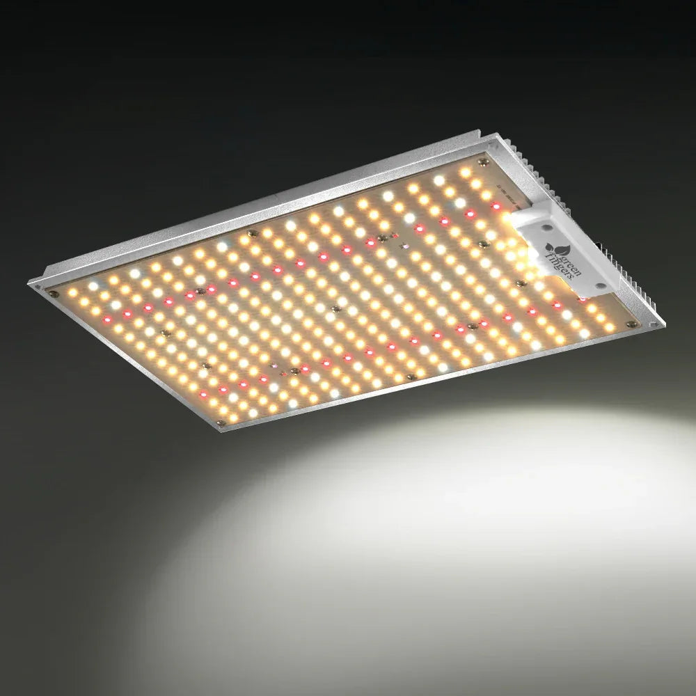 Green Fingers Max 1500W Grow Light LED Full Spectrum Indoor Plant All Stage Growth - Mekamart Australia