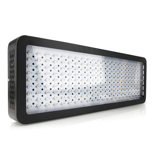 Green Fingers 2000W Grow Light LED Full Spectrum Indoor Plant All Stage Growth - Mekamart Australia