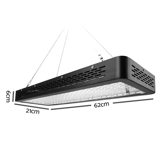 Green Fingers 2000W Grow Light LED Full Spectrum Indoor Plant All Stage Growth - Mekamart Australia