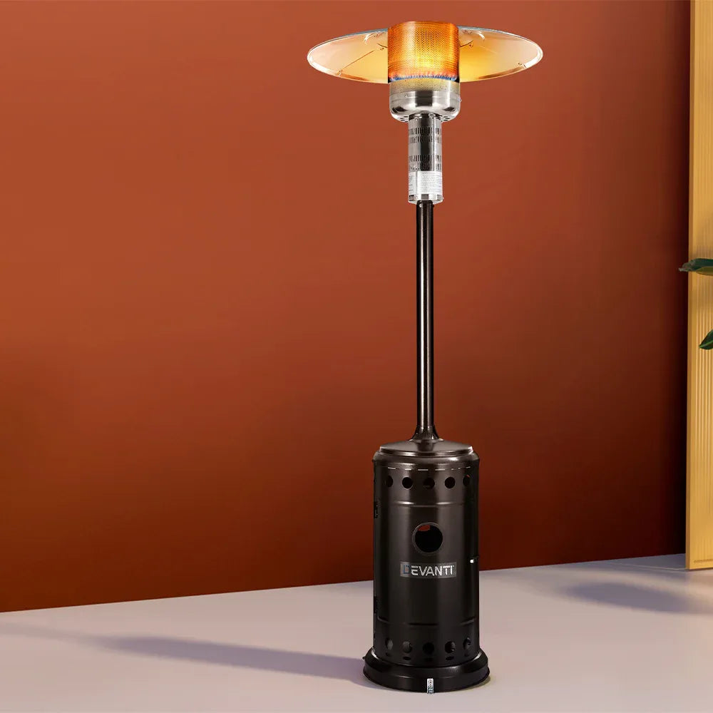 Devanti Outdoor Gas Patio Heater - Mekamart Australia