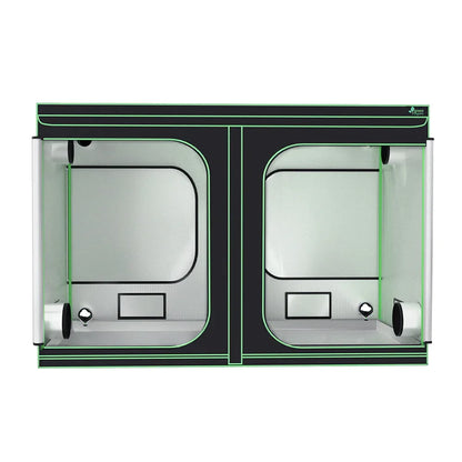 Green Fingers Grow Tent Kits 300x150x200cm Hydroponics Indoor Plant Grow System - Mekamart Australia
