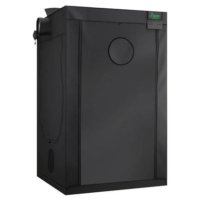 Green Fingers Grow Tent Kits 120x120x200cm Hydroponics Indoor Grow System - Mekamart Australia