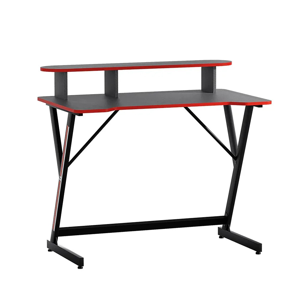 Artiss Gaming Desk Computer Desks 100CM - Mekamart Australia