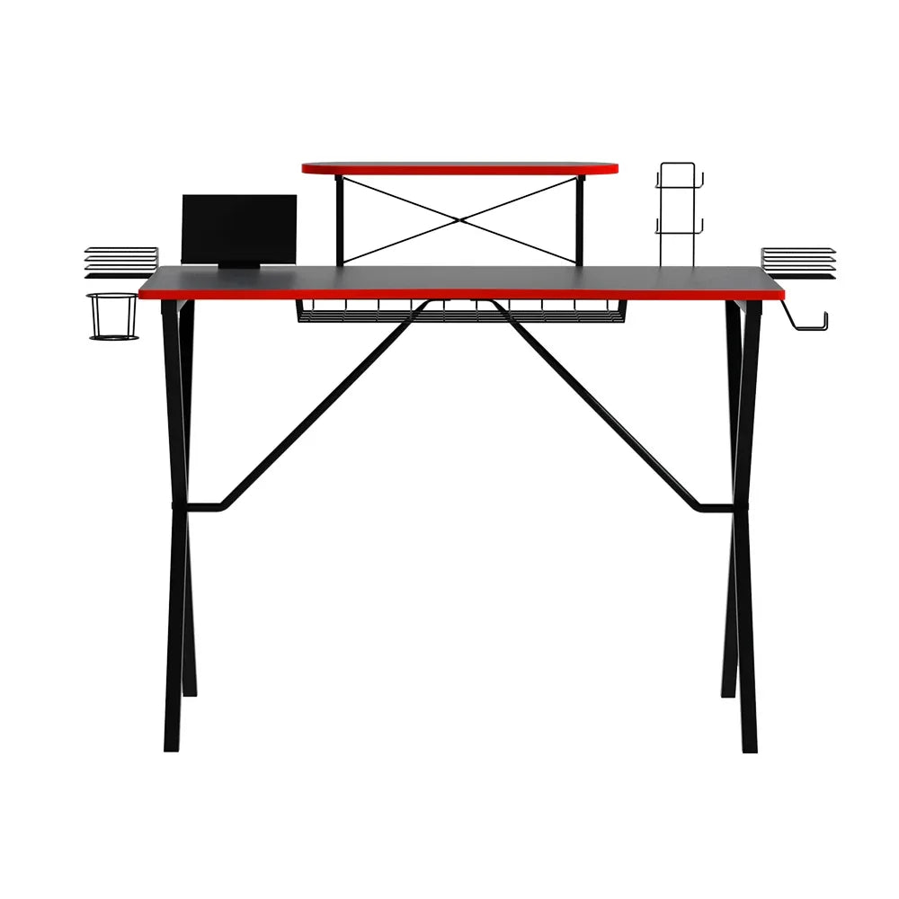 Artiss Gaming Desk Computer Desks 105CM - Mekamart Australia