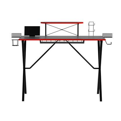 Artiss Gaming Desk Computer Desks 105CM - Mekamart Australia