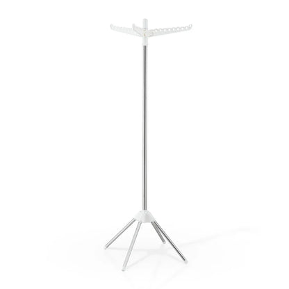 Artiss Clothes Rack Airer Rotatable Hanger Foldable 163cm - Mekamart Australia