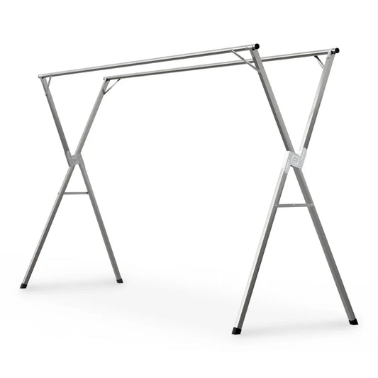 Artiss Clothes Rack Adjustable Foldable Steel - Mekamart Australia