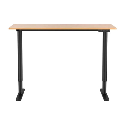 120CM Artiss Electric Standing Desk Sit Stand Desks Home Office Computer Desk - Mekamart Australia