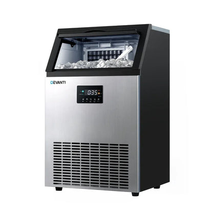 Devanti 45kg Ice Maker Commercial Machine - Mekamart Australia
