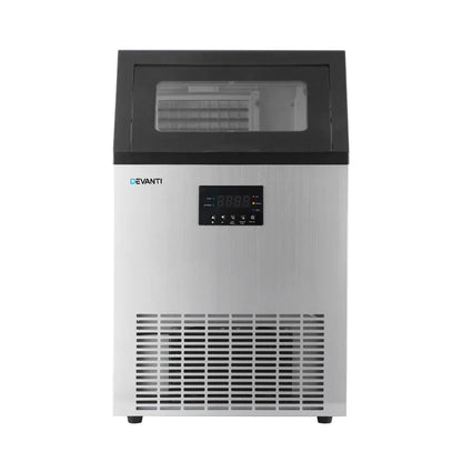 Devanti 45kg Ice Maker Commercial Machine - Mekamart Australia