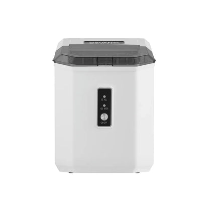 Devanti 12kg Ice Maker Machine Portable Ice Cube Tray Bar Countertop 2L Black - Mekamart Australia