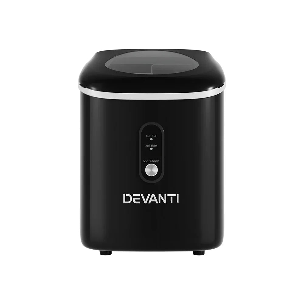 Devanti 15kg Nugget Ice Maker Machine - Mekamart Australia