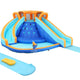 AirMyFun Kids Inflatable Pool Water Double Slide Park Jumping Castle 465X390CM - Mekamart Australia
