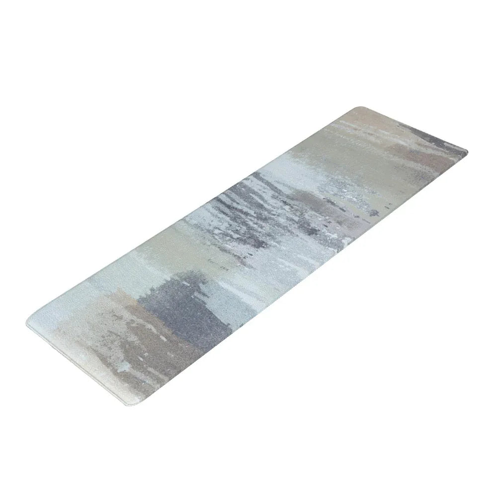 Artiss Kitchen Mat 45x150cm PVC Floor Rug Carpet Non-slip Lydia - Mekamart Australia